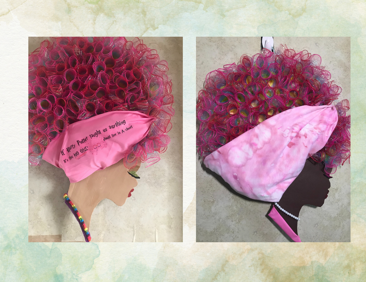 Sista Wreaths