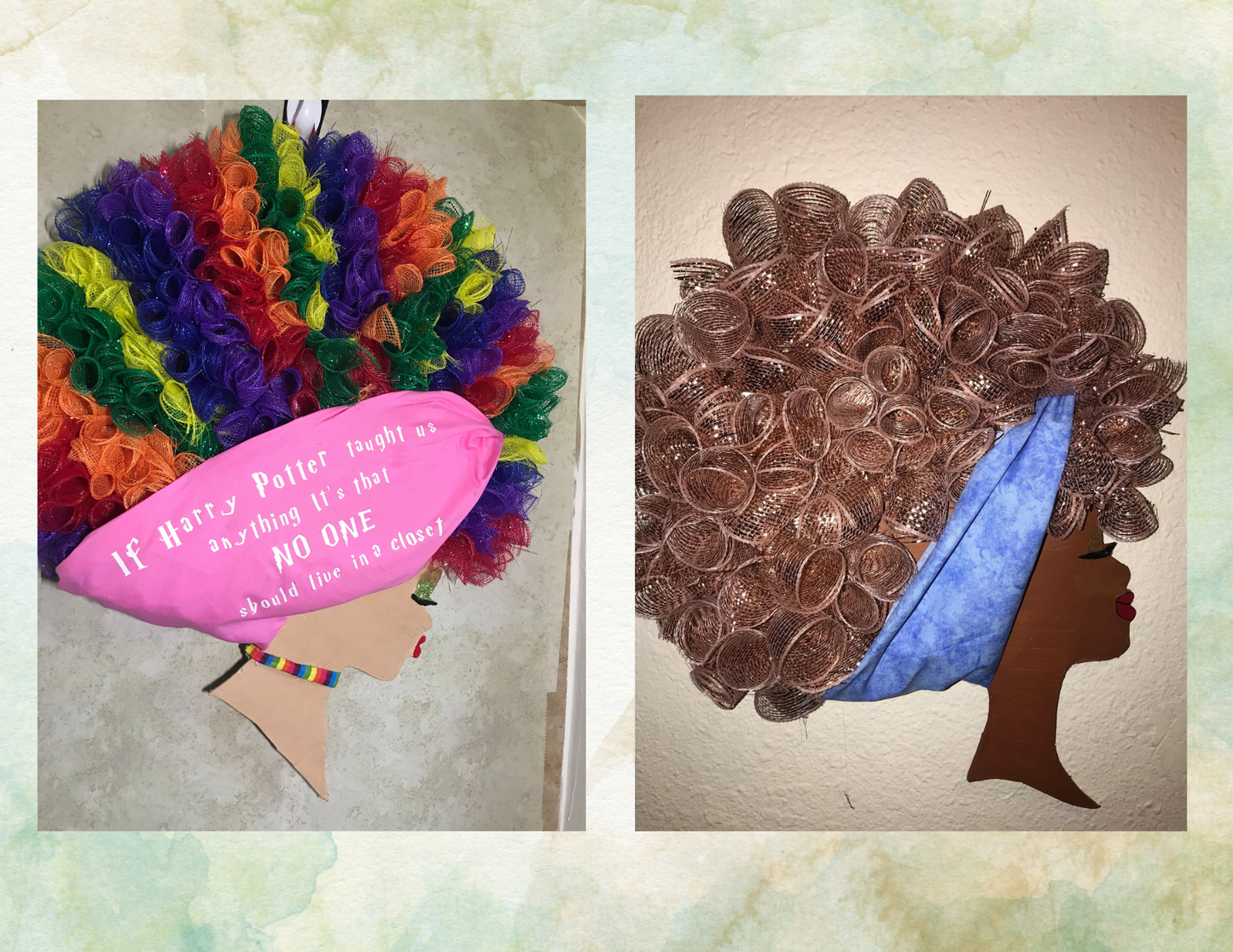 Sista Wreaths