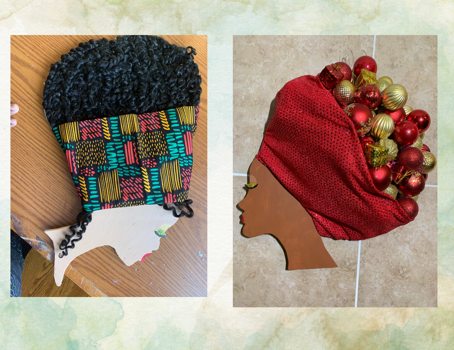 Sista Wreaths