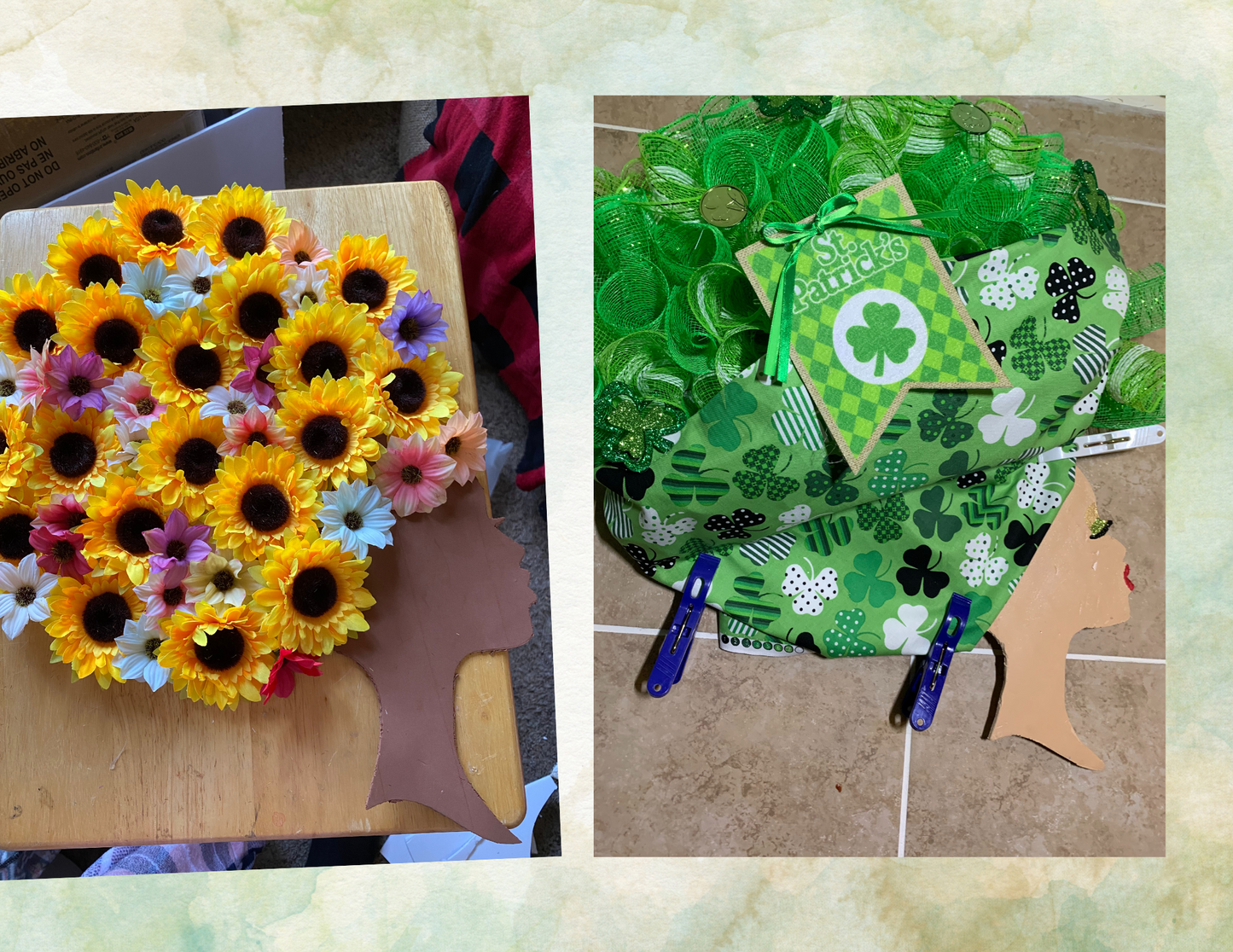 Sista Wreaths