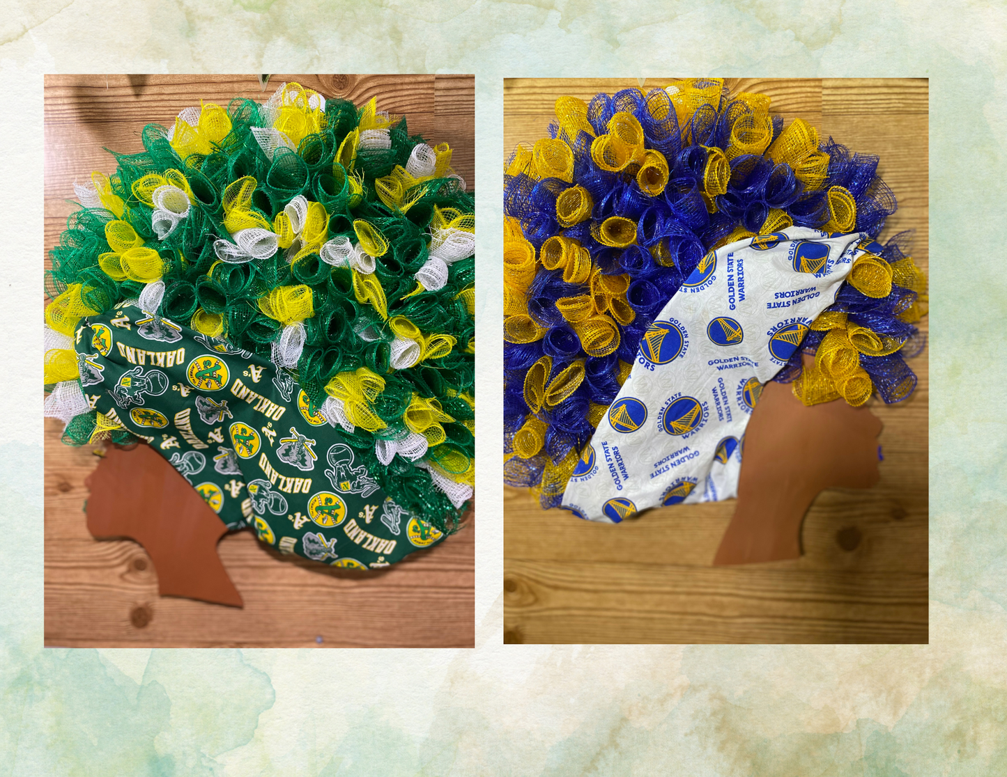 Sista Wreaths