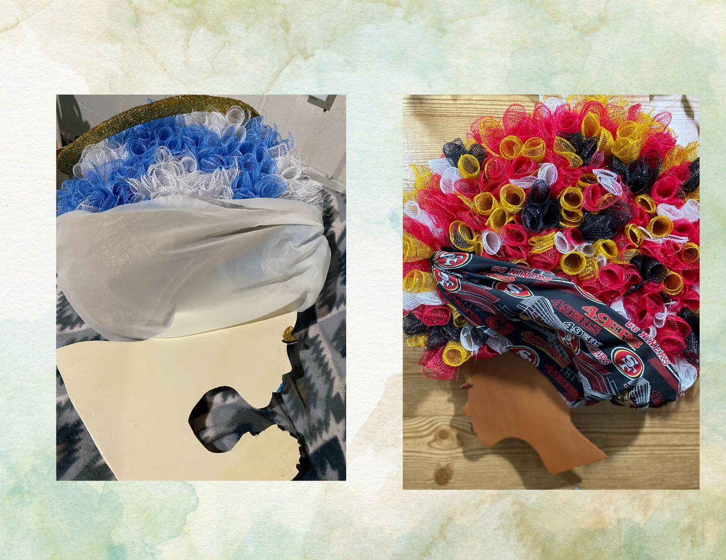 Sista Wreaths
