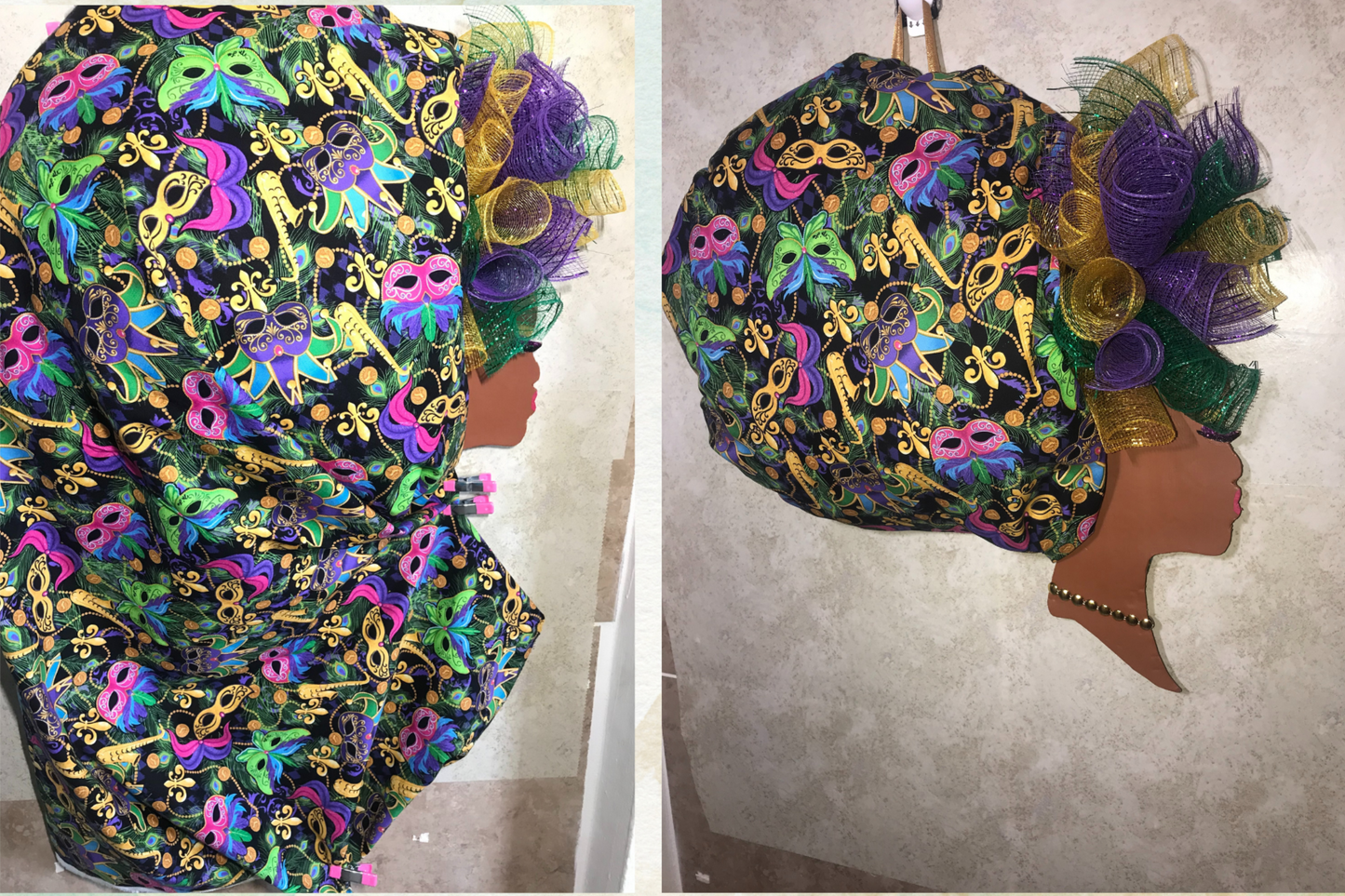 Sista Wreaths
