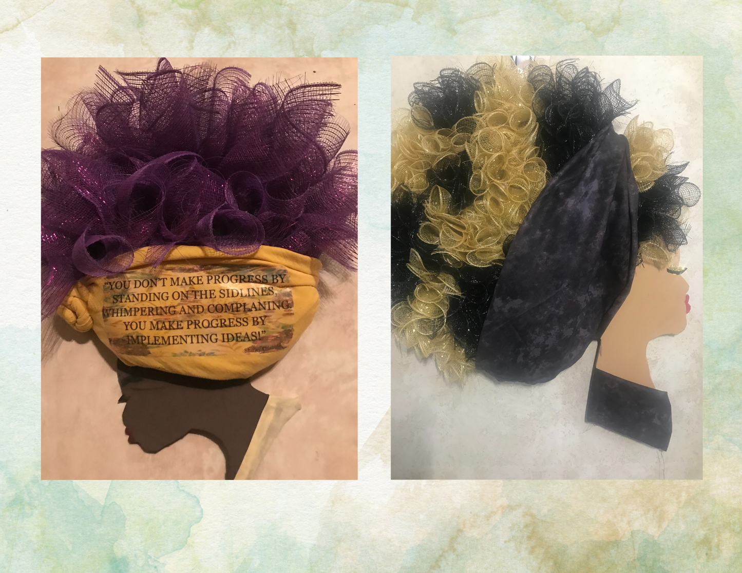 Sista Wreaths