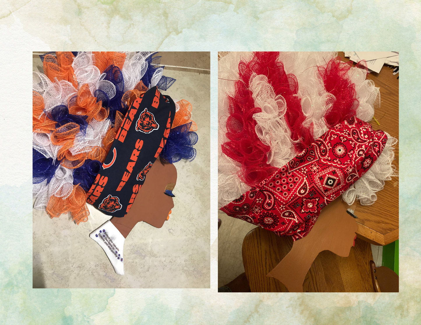 Sista Wreaths